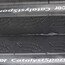 Panaracer Catalyst Sport Neumático plegable 700x25C, negro