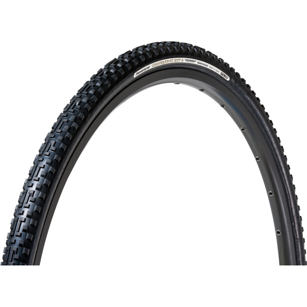 Panaracer Gravelking EXT Plus Folding Tyre 700x35C TLR black
