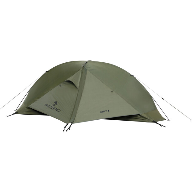 Ferrino Grit 1 FR Tent, oliwkowy