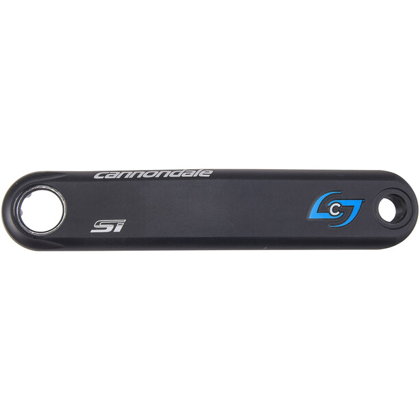 Stages Cycling Power L Power Meter Kurbelarm für Cannondale Si HG 