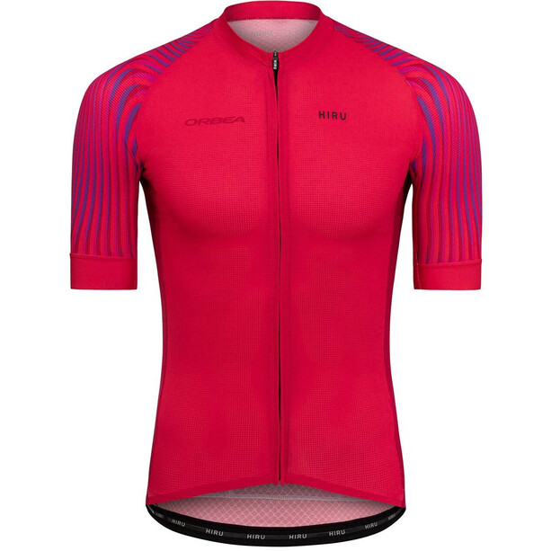 Orbea Advanced Maillot à manches courtes Homme, rouge