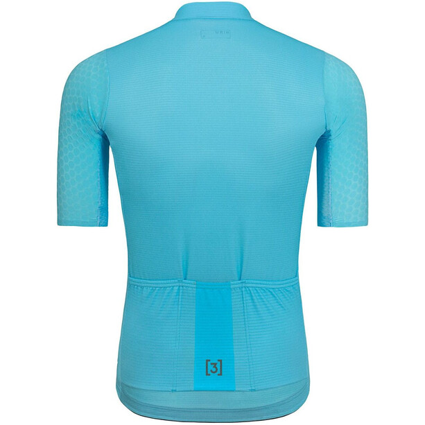 Orbea Lab Aero Maillot à manches courtes Homme, turquoise