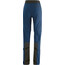 Gonso Golica Pantaloni con zip Donna, blu