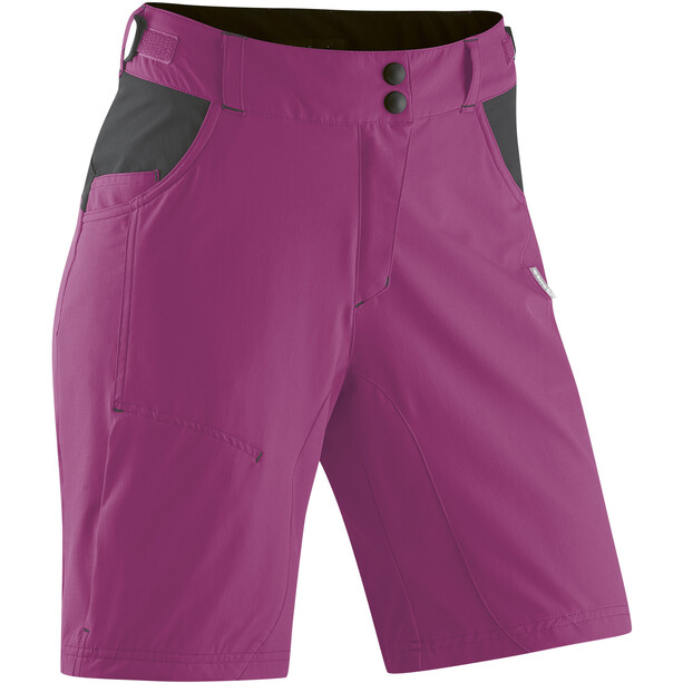 Gonso Kanin Shorts Dames, roze
