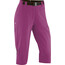 Gonso Ruth 3/4 Pantalones Ciclismo Mujer, violeta