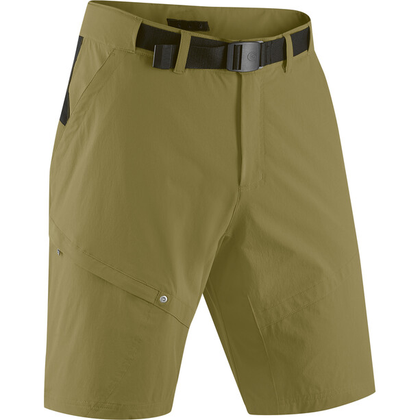 Gonso Arico Shorts with Pad Men dusty countryside