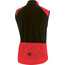Gonso Blosko Gilet coupe-vent Homme, rouge