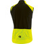 Gonso Blosko Gilet coupe-vent Homme, jaune
