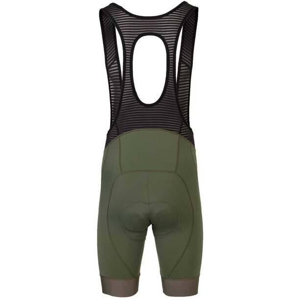AGU Essential Prime II Bib Shorts Men army green