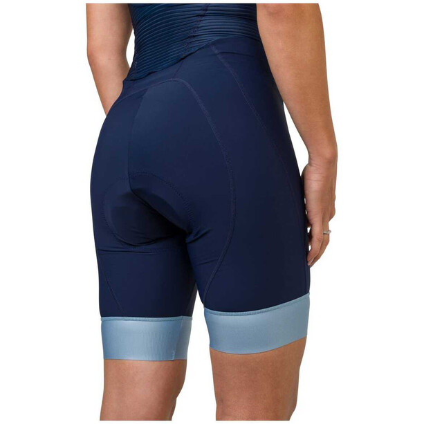 AGU Essential Prime II Bib Shorts Dames, blauw