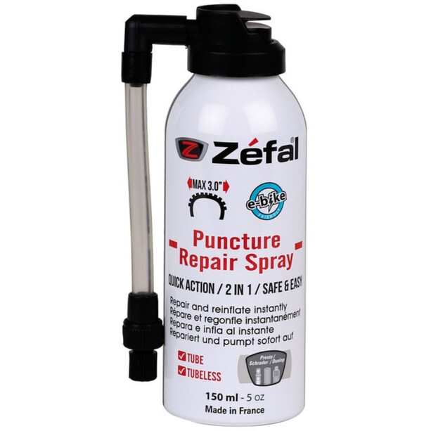 Zefal Repair VAE Dicht-Spray 150ml 
