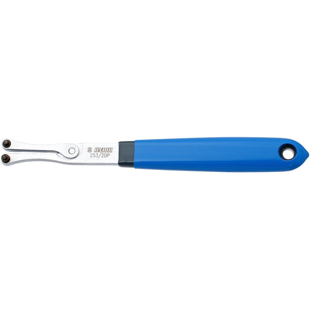 Unior 253/2DP Hook Wrench with Pin