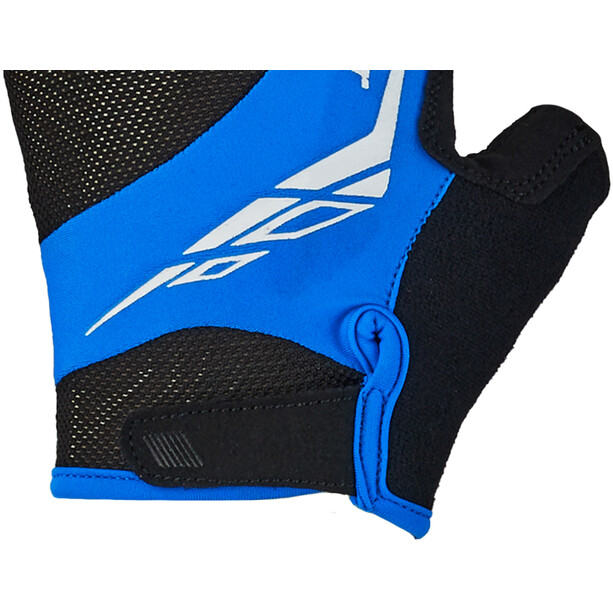 Ziener Ceniz Handschoenen Heren, zwart/blauw