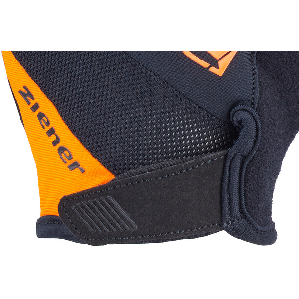 Ziener Collby Bike Gloves Men new orange