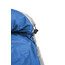 Grüezi-Bag Biopod DownWool Hybrid Cotton Comfort Sacco a pelo, blu