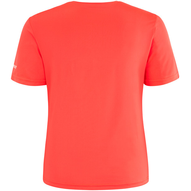Ziener Naden T-Shirt Jugend orange