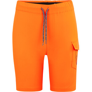Ziener Nisaki X-Function Shorts Jugend orange
