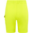 Ziener Nisaki X-Function Shorts Jóvenes, amarillo