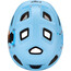 MET Hooray Helmet Kids pale blue hippo/glossy