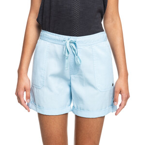 Roxy Life Is Sweeter Shorts Women cool blue cool blue