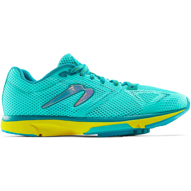 Newton Distance 11 Shoes Women turquoise/teal
