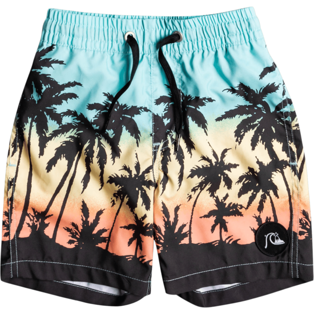 Quiksilver Everyday Paradise 13" Volley Shorts Kinder bunt