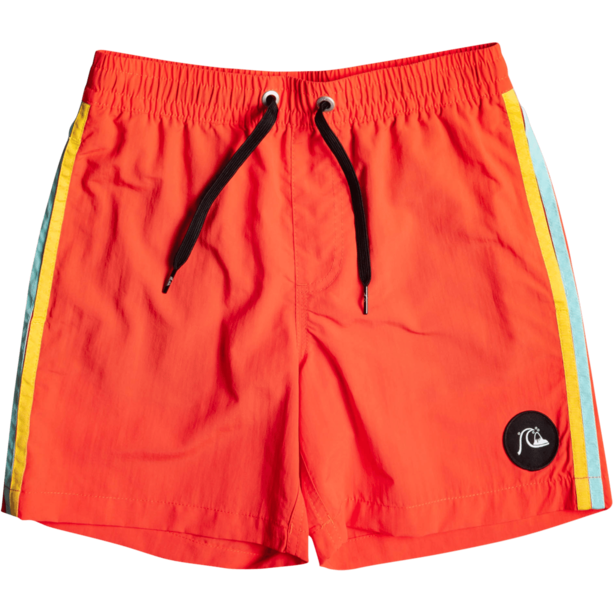 Quiksilver Ocean Beach Please 14" Shorts Jugend orange