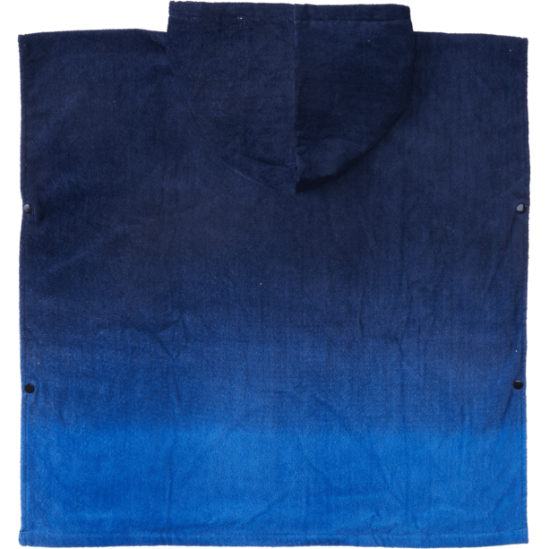 Quiksilver Handtuch-Poncho Jungen blau