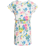 Roxy Best Song Ever Robe Fille, blanc/Multicolore