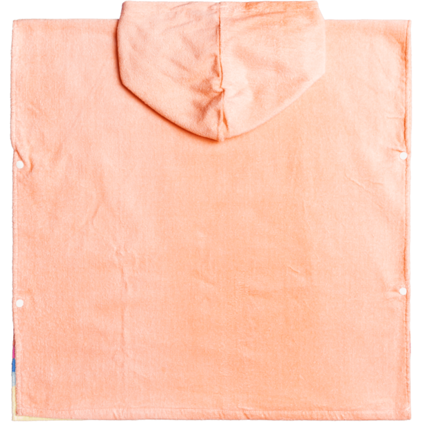 Roxy California Rolls Handtuch-Poncho Mädchen pink