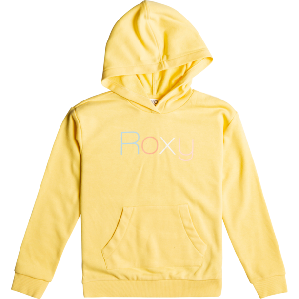 Roxy Happiness Forever A Hoodie Mädchen gelb