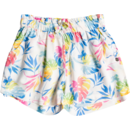 Roxy Rainbow Shower Shorts Piger, hvid/farverig