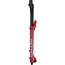 RockShox Lyrik Ultimate Charger 2.1 RC2 27.5" 180mm DebonAir Tapered 15mm Boost 46mm red