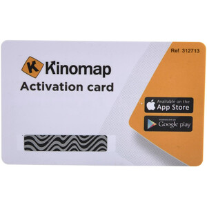 Kinomap Abonnement d'un mois 