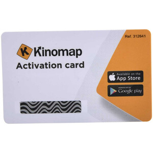 Kinomap Abonnement de 6 mois 