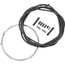 Jagwire Sport Set Cable de Freno Universal para Shimano/SRAM, negro