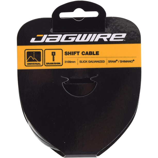 Jagwire Cable Cambio Galvanizado para Shimano