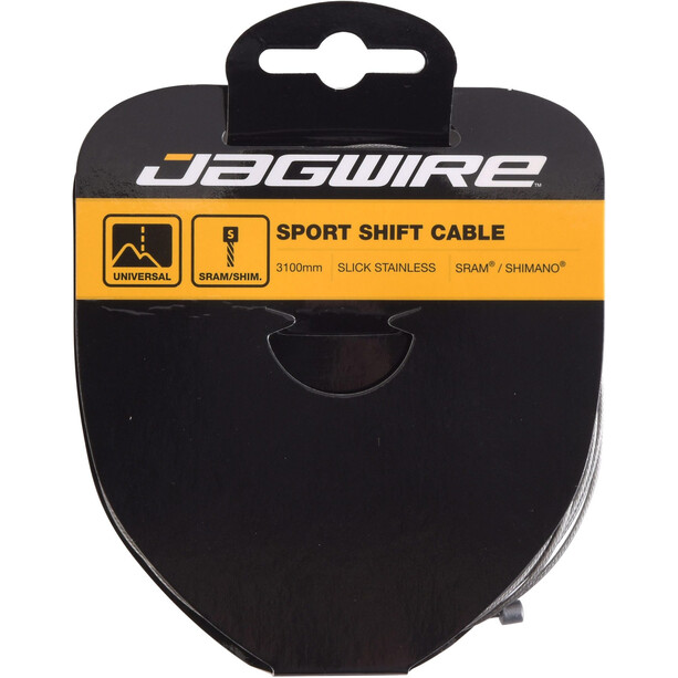 Jagwire Cable Cambio Acero Inoxidable