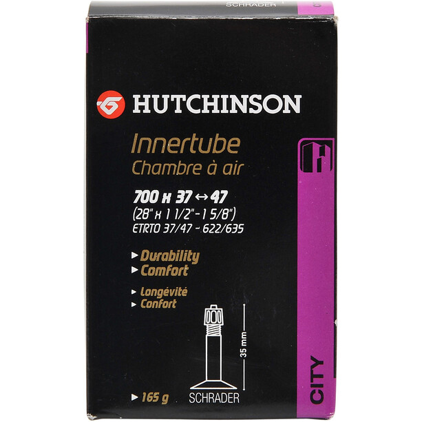Hutchinson Standard Inner Tube 700x37/47 - 29x1,40/1,75" 