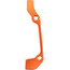 Clarks Adapter für Scheibenbremssattel Eloxiert PM/IS Hinten 160mm orange
