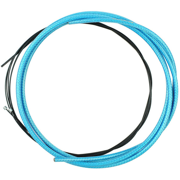Alligator Sleek Glide Set Cables Cambio, azul