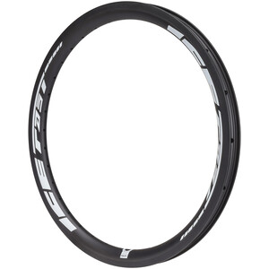 ICE Fast Carbon Borde 20x1.60" TLR, negro negro