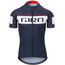 Giro Chrono Sport Koszulka rowerowa z zamkiem błyskawicznym Mężczyźni, niebieski
