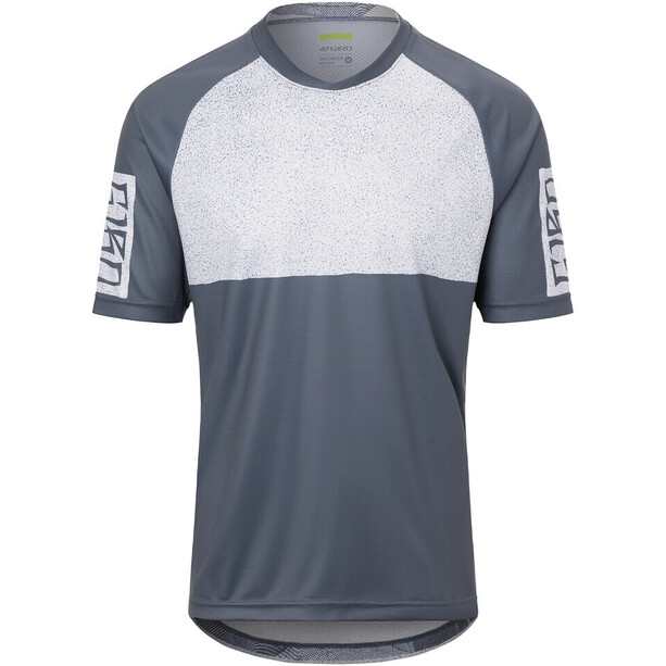 Giro Roust Maillot Homme, gris