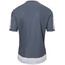 Giro Roust Maillot Homme, gris