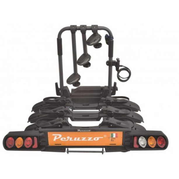 Peruzzo Pure Instinct 708 Towball Bike Carrier for 3 Bikes 