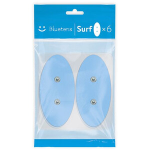 BLUETENS Fil Surf Wireless Electrodes for Electrostimulator 