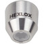HEXLOX Schraube M10 silber