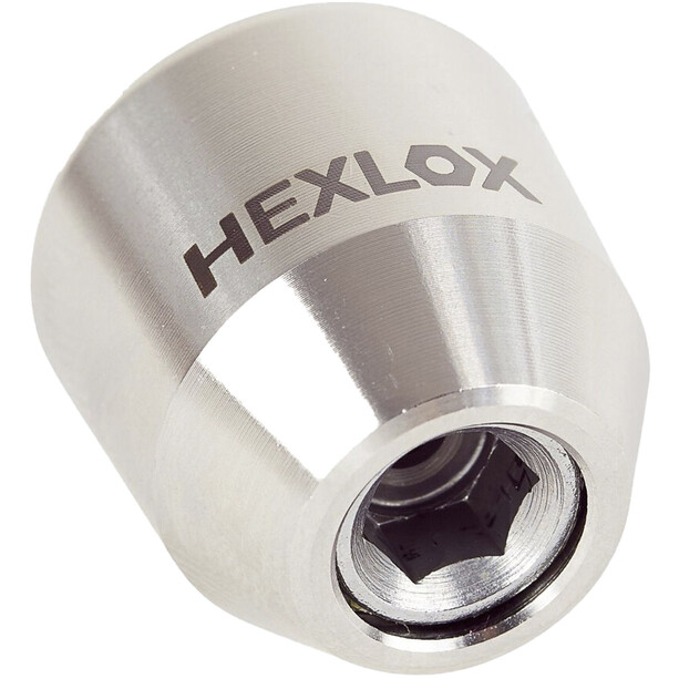 HEXLOX Bout M10, zilver