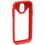 BBB Cycling Silikon-Schutzhülle für Samsung Galaxy S4 rot